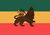Cliquez pour agrandir l'image Drapeau Ancien Ethiopie
