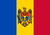Cliquez pour agrandir l'image Drapeau Moldavie