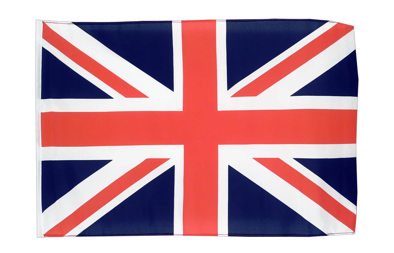 petit drapeau anglais - 30 x 45 cm