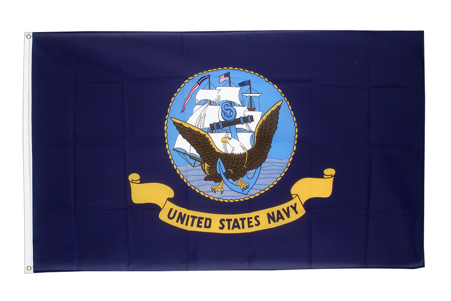 Us Navy 3x5 Ft Flag 90x150 Cm Royal Flags