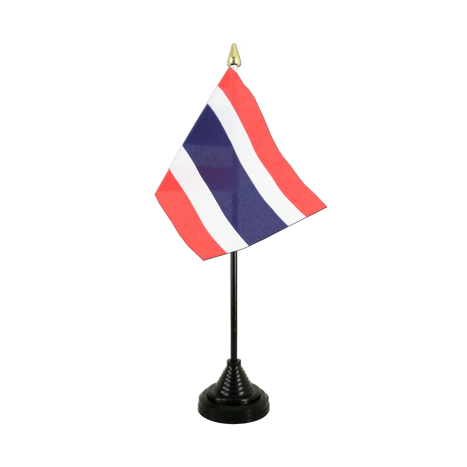 thailand - table flag 4x6"