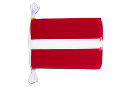 Lettland Flagge Lettische Fahne Kaufen Flaggenplatz Online Shop