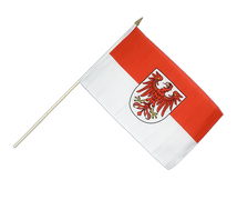 Brandenburg Flagge Brandenburgische Fahne Kaufen Flaggenplatz