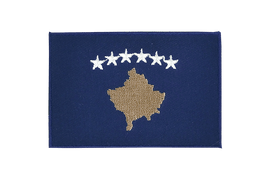 Kosovo Flagge Kosovarische Fahne Kaufen Flaggenplatz Shop