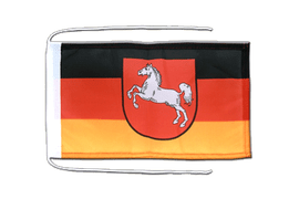 Niedersachsen Flagge Niedersächsische Fahne online kaufen