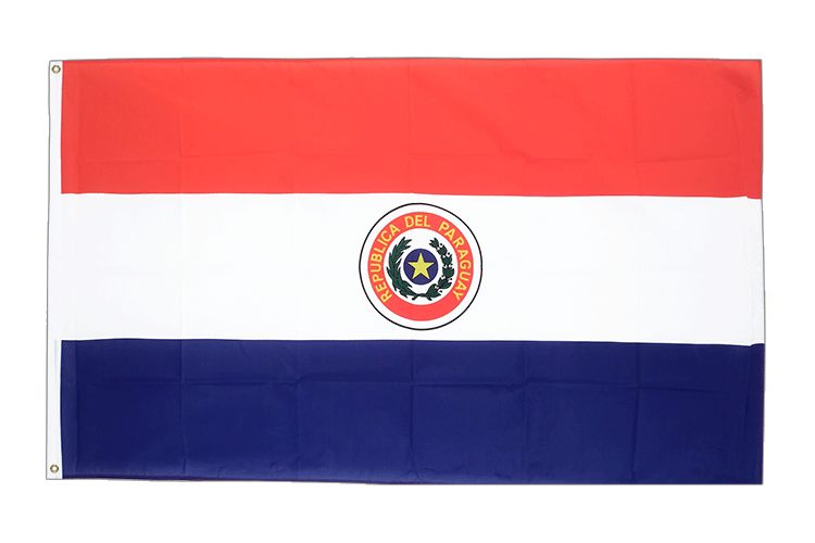 Buy Paraguay Flag 3x5 Ft 90x150 Cm Royal Flags