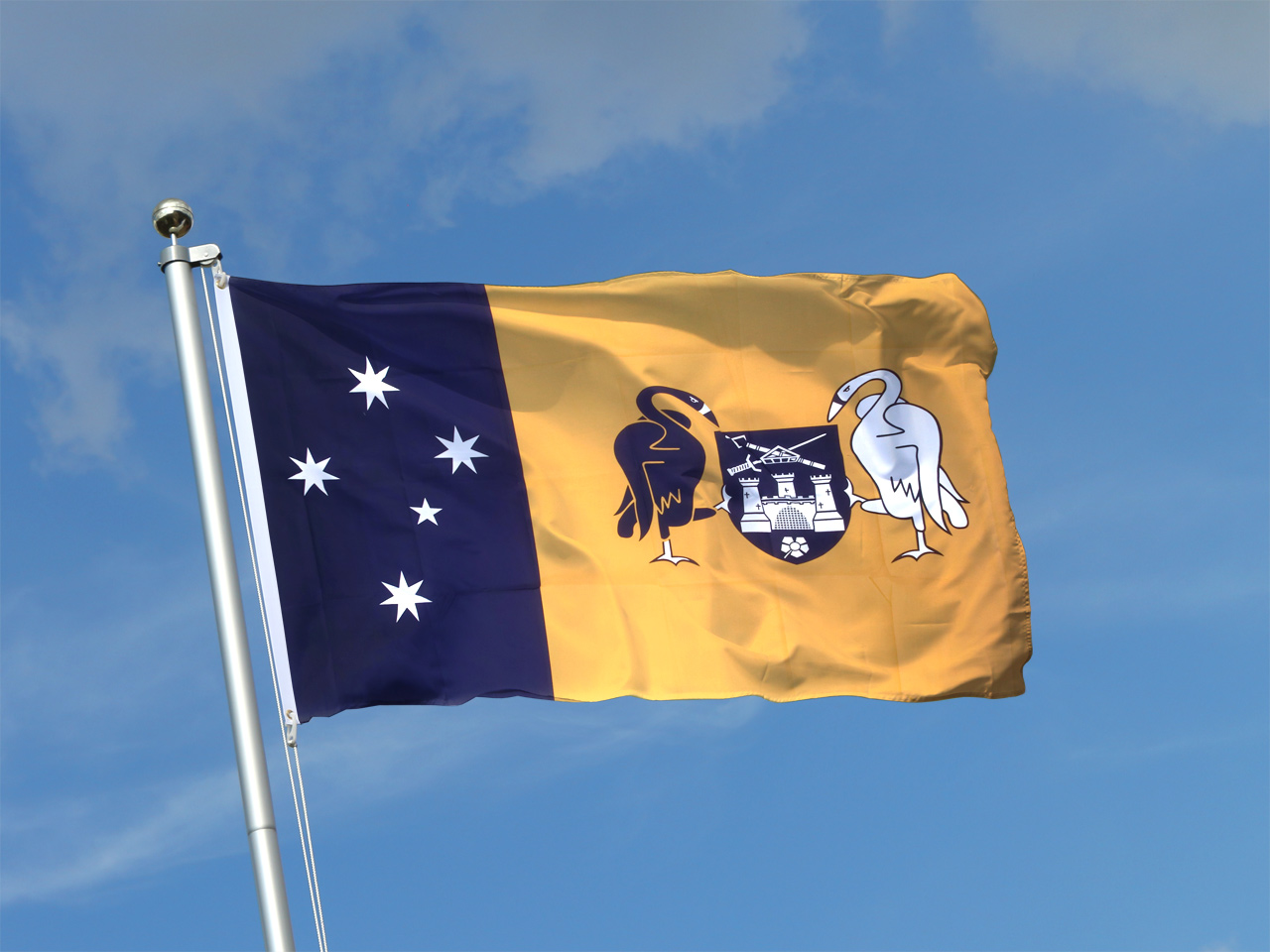 Australia Capital Territory 3x5 Ft Flag 90x150 Cm Royal Flags