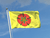 Drapeau Lancashire nouveau