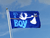 Drapeau It's a boy