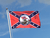 Drapeau confédéré USA Sudiste South will rise again
