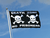 Drapeau Pirate Death Zone