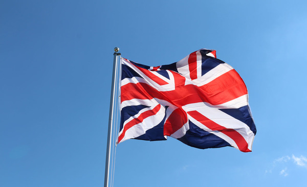 Large Union Jack Flag