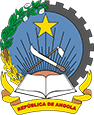 Angola Wappen