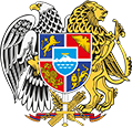 Armenien Wappen