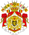 Belgien Wappen
