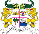Benin Wappen
