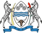 Botswana Wappen