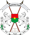 Burkina Faso Wappen