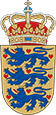 Dänemark Wappen
