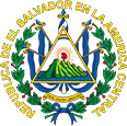 El Salvador Wappen