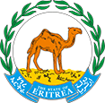 Eritrea Wappen