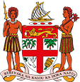 Fidschi Wappen