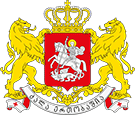 Georgien Wappen