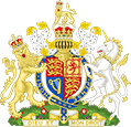 Großbritannien Wappen