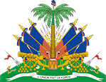 Haiti Wappen
