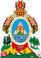 Honduras Wappen
