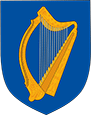 Irland Wappen