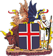 Island Wappen