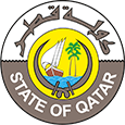 Katar Wappen
