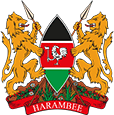 Kenia Wappen