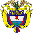 Kolumbien Wappen
