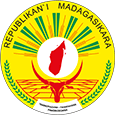 Madagaskar Wappen
