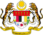 Malaysia Wappen