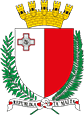 Malta Wappen