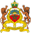 Marokko Wappen