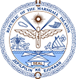 Marshall Inseln Wappen