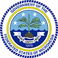 Mikronesien Wappen