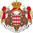Monaco Wappen