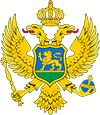 Montenegro Wappen