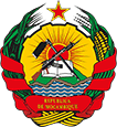 Mosambik Wappen
