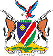 Namibia Wappen