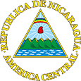 Nicaragua Wappen