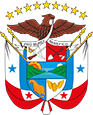 Panama Wappen