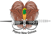Papua Neuguinea Wappen