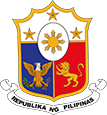 Philippinen Wappen