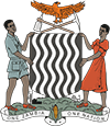 Sambia Wappen